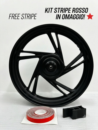Kit cerchio anteriore honda - honda, sh