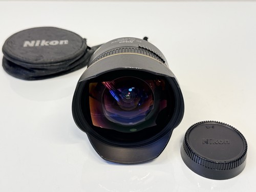 Nikon nikkor 14mm - af, d