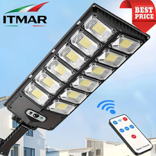Lampione Stradale 504 LED Faro