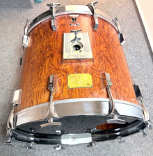 Sonor signature bubinga - signature,