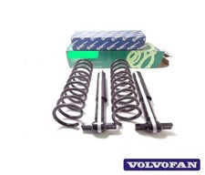 Ricambio molla ammortizzatore