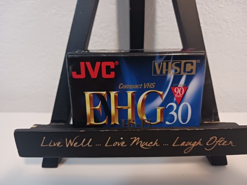 Jvc ehg compact vhs c - jvc,