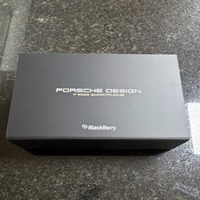 (NEW) BlackBerry Porsche