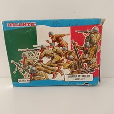 ATLANTIC SOLDATINI SCALA HO