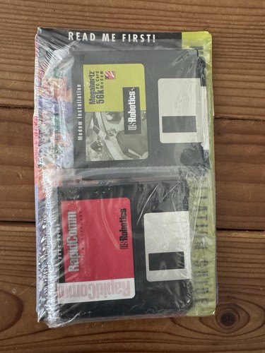 Scheda modem vintage rapidcomm - modem,