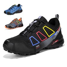 Scarpe da trekking impermeabili da arrampicata in montagna