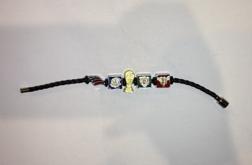 Bracciale charm coppa del - 26,