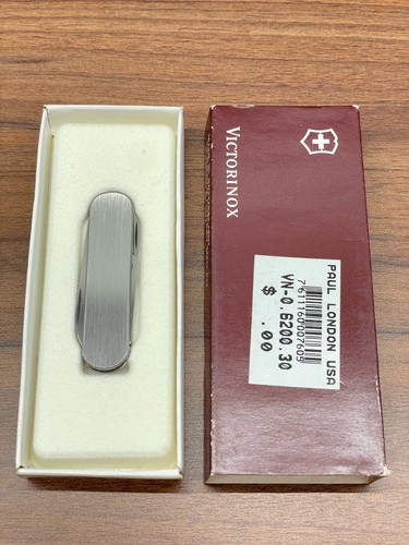 Victorinox ensign anni 90 - -,