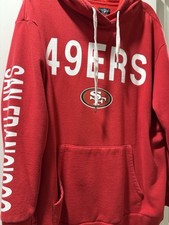 Felpa con cappuccio uomo Niner