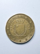 MONETA RARA 20 centesimi di