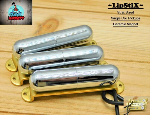 Lipstix set pickup - g.m.,