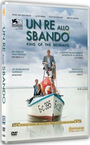 Dvd allo sbando - re,