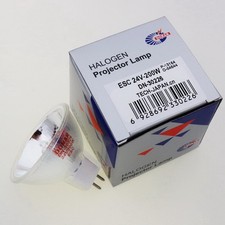 Lampada lampadina ESC 24V 200W