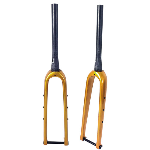 Forcella gravel carbonio - , 700c