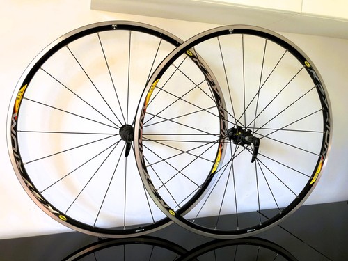 Ruote corsa mavic ksyrium - corsa,