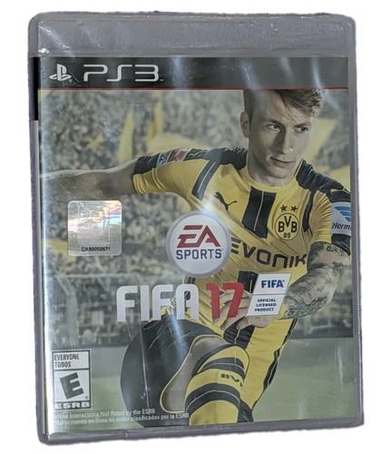 Fifa playstation nuovo - 17, 3