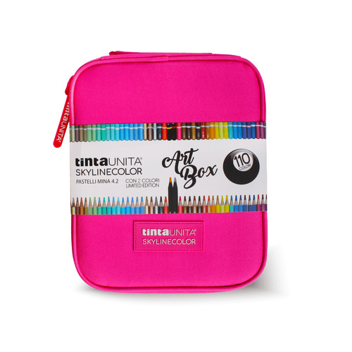 Astuccio art box skylinecolor - box,