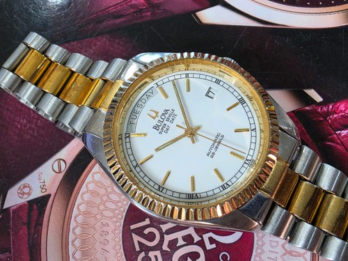 Bellissimo orologio bulova - bellissimo,