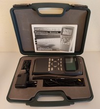 Oscilloscopio portatile