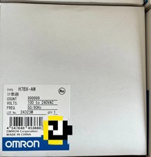 registro H7BX-AW OMRON