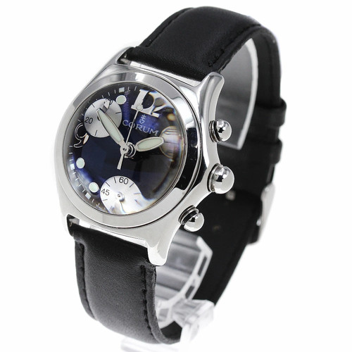 Corum bubble date - date, chronograph