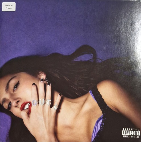Olivia rodrigo guts - olivia,