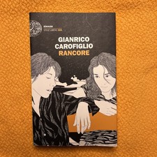 Rancore - Gianrico Carofiglio
