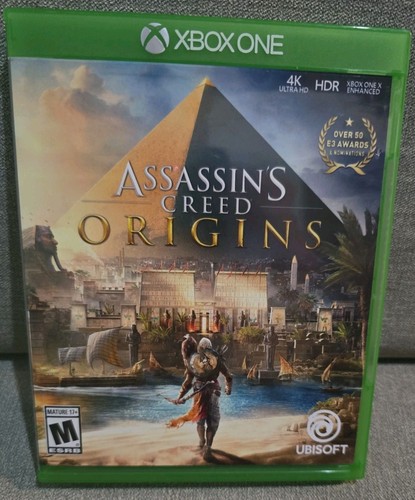 Assassin creed origins - assassin's,