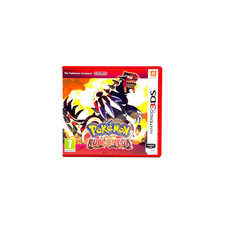 Pokemon Rubino Omega 3DS- per