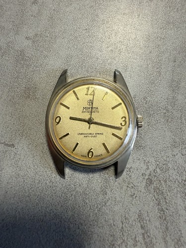 Orologio vintage mortima - orologio,