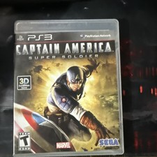 Captain America: Super Soldier