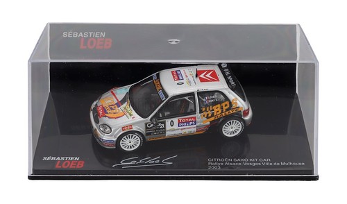 Edicola citroen saxo - citroen,