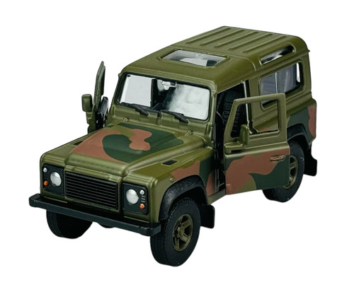 Welly land rover defender - welly,