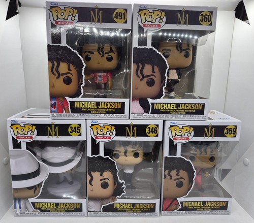 Lotto funko pop michael - lotto,