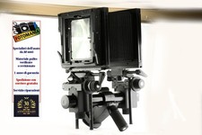 Sinar banco ottico 4x5