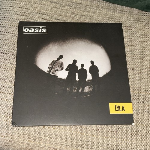 Rare oasis vinyl - rare, lyla