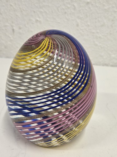 Fermacarte arcobaleno vetro - arcobaleno,