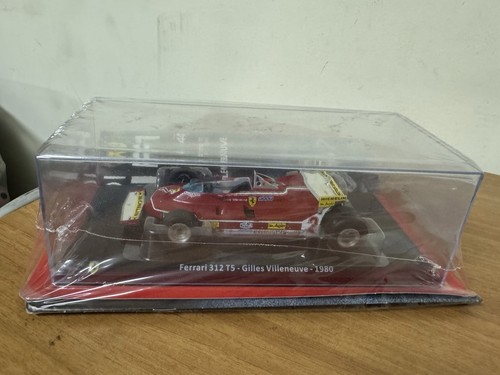 Ferrari 312 gilles - t5,