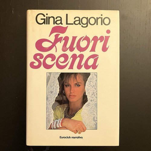 Libro fuori scena - scena, lagorio