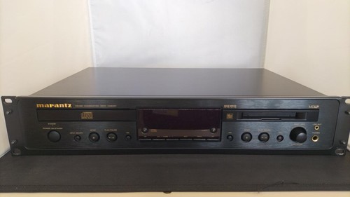 Marantz cm6001 lettore md - lettore, cd/md