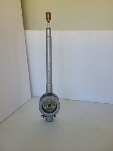 Anemometro analogico vintage