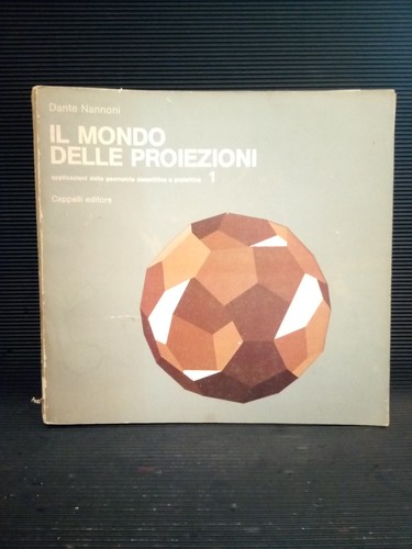Mondo delle proiezioni 2 - mondo,