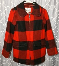 Woolrich giacca a quadri