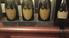 champagne Dom Perignon  Anno