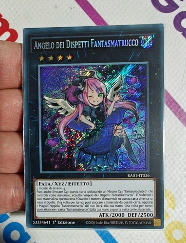 Angelo dei dispetti - angelo,