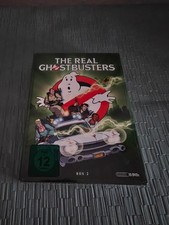 The Real Ghostbusters - Box 2