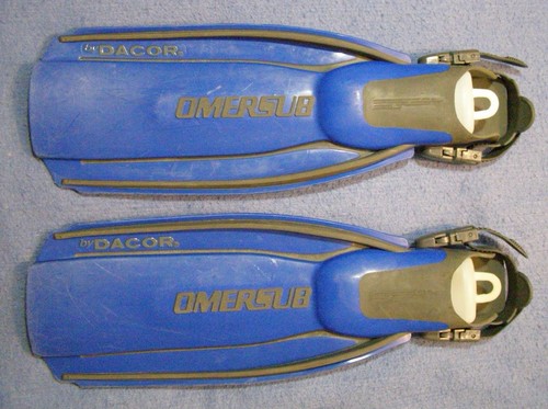 Omersub dacor scuba pinne - omersub,