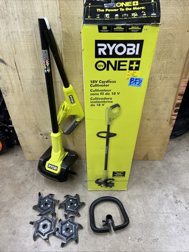 Ryobi p2750vnm kit coltivatore - ryobi,
