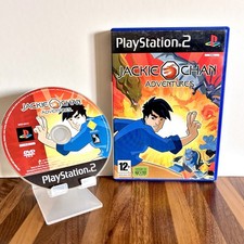 Jackie Chan Adventures Ps2 ITA
