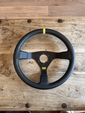 Volante da rally OMP WRC in